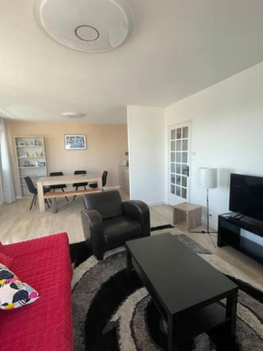 Appartement spacieux Brest Bellevue de 1 à 6 personnes